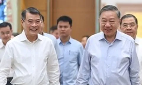 Tổng Bí thư, Chủ tịch nước Tô Lâm dự Hội nghị Chính phủ với địa phương