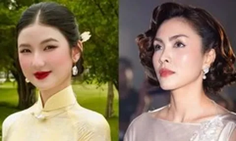 Nàng Mơ là ai mà dân tình đề xuất thay Tăng Thanh Hà đóng Nam Phương hoàng hậu?