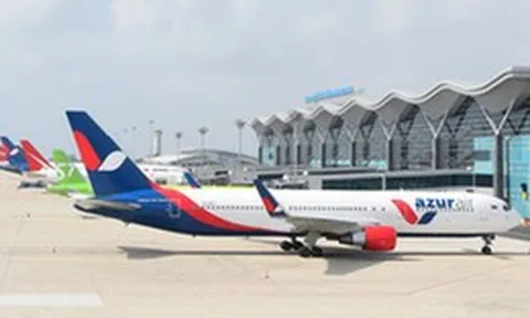 Gần 2.500 tỉ đồng xây mới đường băng, cải tạo đường lăn sân bay Cam Ranh