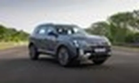 Nissan Tekton ra mắt: Xe gầm cao cỡ B giá quy đổi từ 316 triệu, trang bị cần số điện tử, màn hình tích hợp sẵn Google