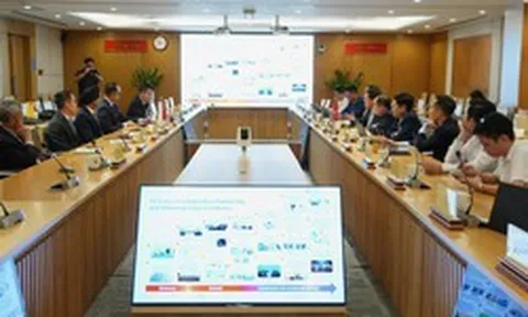 Việt Nam - Singapore hợp tác xây dựng Trung tâm Nghiên cứu Sản xuất Tiên tiến