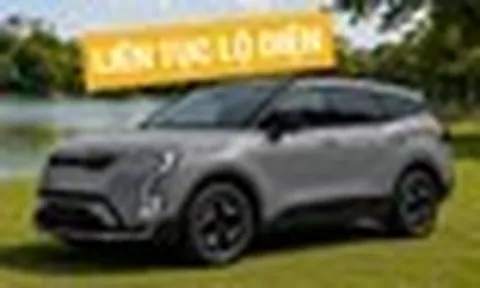 Kia Sportage đời mới lại lộ diện trên đường, hứa hẹn nhiều thay đổi lớn từ ngoài vào trong