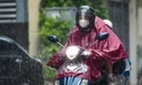 Thời tiết hôm nay 28-7: Cả nước mưa dông, nhiều nơi mưa to