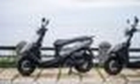 SYM tung ra xe tay ga trợ lực điện, thách thức Honda Future và Yamaha Janus bằng mức tiêu thụ xăng không tưởng