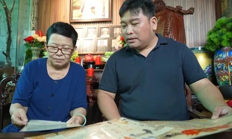 Con gái chiến sĩ Biệt động Sài Gòn Ngô Văn Cáng: 'Cha hứa mùng một đón đi chơi, tôi chờ suốt 58 năm'