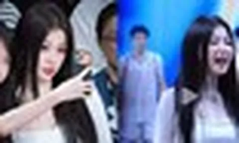 Phú bà điệu nhất showbiz gặp họa ở sân bóng rổ: Ảnh visual đẹp phát sáng bị bóc mẽ giả dối