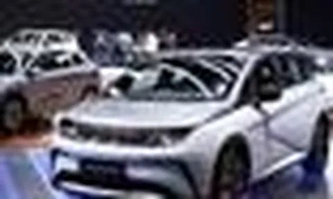 Xe điện giờ đã rẻ hơn xe hybrid