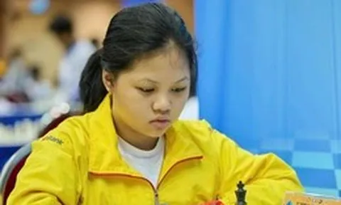 Việt Nam thắng lớn tại Giải cờ vua Đông Nam Á 2026