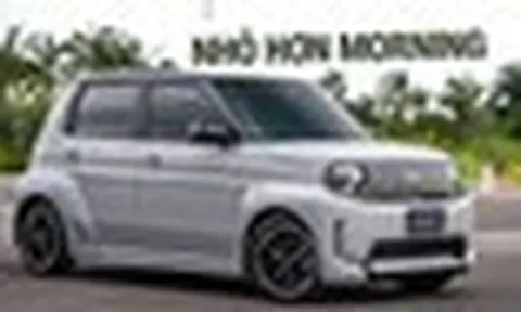 Mẫu xe điện Honda chất chơi cỡ nhỏ này đã ra mắt 3 nước ĐNÁ: Bán giới hạn, có gói thể thao, liệu có về Việt Nam?