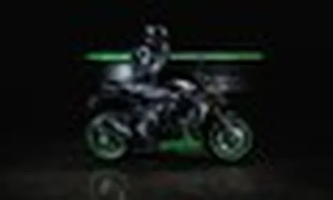 Siêu mô tô 4 xi-lanh Kawasaki Z1100 2027 ra mắt bản mới khiến Honda CB1000R và Yamaha MT-10 tái mặt