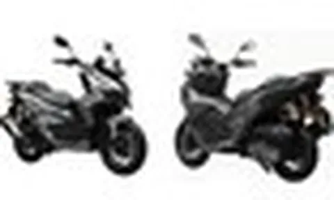 Mẫu xe tay ga ADV 150cc có giá chỉ 42 triệu đồng, nhưng sở hữu phanh ABS hai kênh, TCS và giảm xóc bình dầu