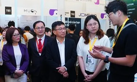 200 doanh nghiệp Hàn Quốc mang AI, công nghệ xanh tìm đối tác tại TP.HCM