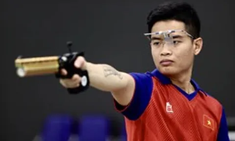 Liên đoàn Bắn súng Việt Nam treo thưởng 200 triệu đồng cho xạ thủ giành HCV Asiad 20