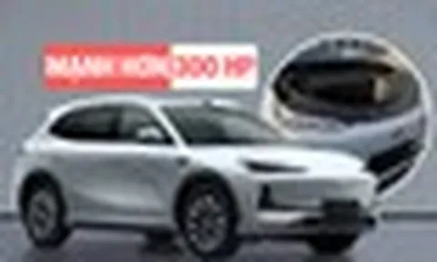 Geely EX5 2026 ra mắt ngay tháng này: Động cơ hơn 300 mã lực, cốp trước khổng lồ, có cảm biến LiDAR, dễ về Việt Nam vào năm sau