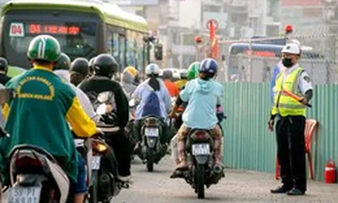 Tổng thầu THACO-China Railway đang thi công metro số 2 Bến Thành - Tham Lương ra sao?