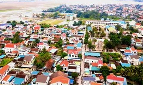 Bộ Nội vụ thông tin về số lượng thôn, tổ dân phố, trường học sau sáp nhập trên cả nước