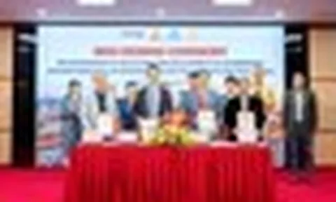 Hưng Việt, ASV, EHang và Hateco chính thức ký kết: Thử nghiệm taxi bay "chưa từng có tiền lệ" tại Hà Nội