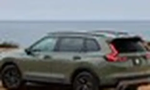 Thông tin về Honda CR-V thế hệ mới