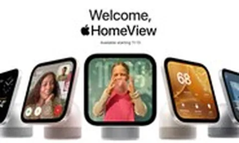 Apple ra mắt màn hình điều khiển nhà thông minh HomeView giá 299 USD