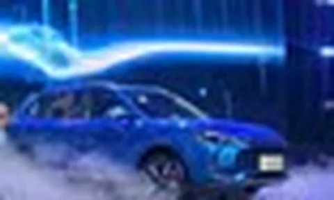 Xe Trung Quốc mới 'ồ ạt' ra mắt tại Việt Nam