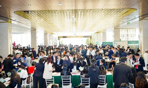 The Emerald Garden View: Sức hút được thiết lập từ giá trị thật và tầm nhìn quốc tế