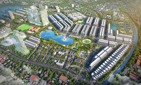 Economy City được Sở xác nhận đủ pháp lý và tiêu chuẩn bán hàng