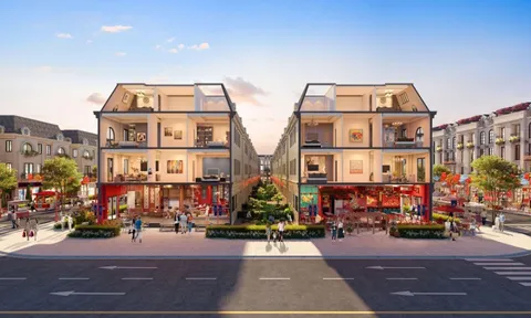 Đầu tư “phố Wall” miền Bắc - Cơ hội sinh lời đỉnh cao tại Economy City