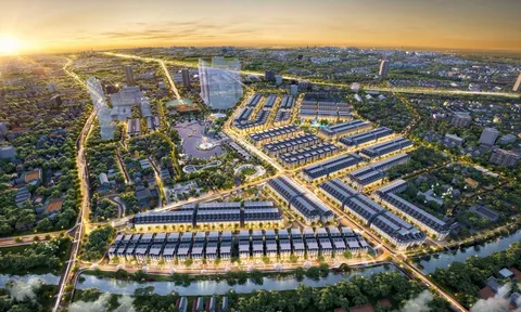 Làng nghề, khu công nghiệp, đô thị sầm uất: 3 động cơ thúc đẩy Economy City bùng nổ