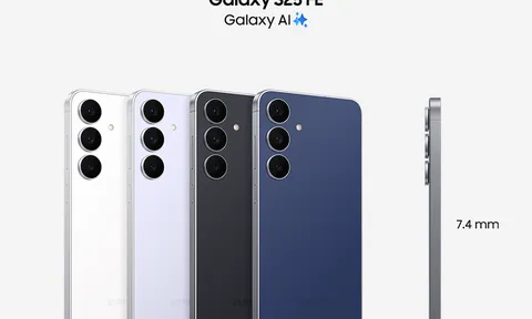 Samsung trình làng Galaxy S25 FE đưa Galaxy AI và những trải nghiệm chuẩn flagship đến gần hơn với người dùng