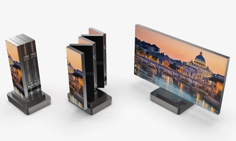 Taiwan Excellence 2025 giới thiệu giải pháp hiển thị tiên phong, tiếp sức thị trường Việt Nam bứt phá