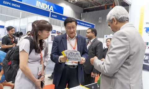 Triển lãm Điều khiển, Tự động hóa và thiết bị Công nghiệp - VECA 2025