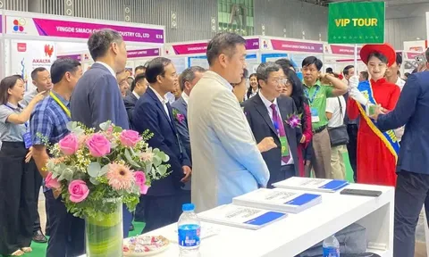 TPHCM: Triển lãm VINA COATINGS 2025 khai mạc vào ngày 27/11