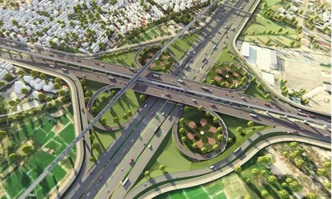 Kịch bản tăng trưởng hai con số: Bất động sản hưởng lợi gì từ chiến dịch bơm vốn kỷ lục của nhà nước?