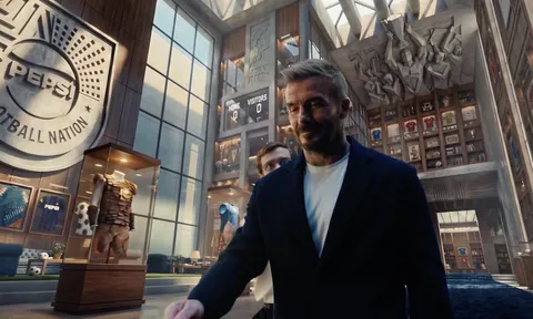 DÀN SIÊU SAO BÓNG ĐÁ TOÀN CẦU HỘI TỤ: PEPSI® RA MẮT “PEPSI FOOTBALL NATION” - NƠI NGƯỜI HÂM MỘ ĐỊNH NGHĨA LUẬT CHƠI