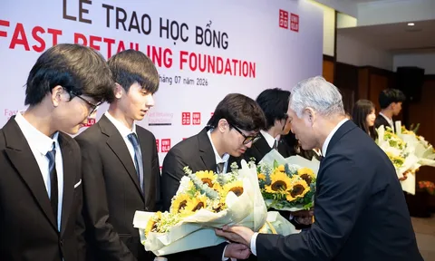 1 tập đoàn Nhật Bản sang tận Việt Nam để chiêu mộ người tài, sẵn sàng chi đến 750 triệu đồng/năm để mời sang học tại các đại học top đầu