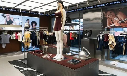 adidas Hoàn Kiếm Flagship: Cửa hàng flagship đầu tiên tại Đông Nam Á giữa tọa độ biểu tượng của Hà Nội