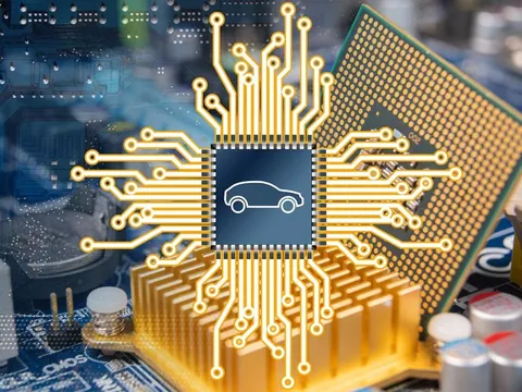 Khủng hoảng chip bán dẫn trên xe hơi có thể kết thúc sớm hơn dự kiến