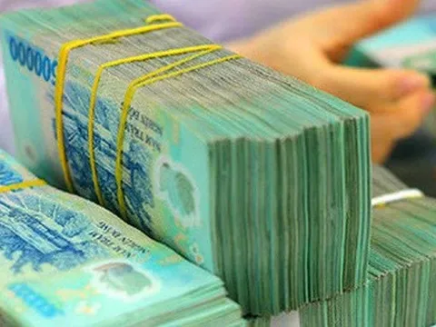 Kho bạc Nhà nước gửi 900.000 tỷ đồng tại ngân hàng