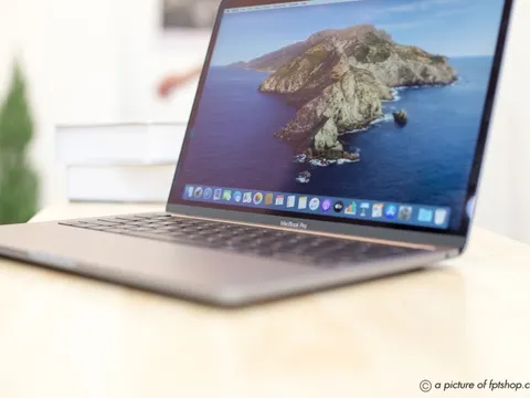 Macbook ở thị trường Việt Nam bán rẻ hơn ở Mỹ
