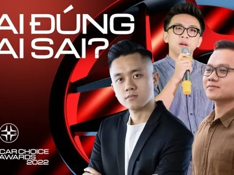 Reviewer trẻ ngành xe dự đoán kết quả CCA 2022: Nhiều bất ngờ ở 17 hạng mục