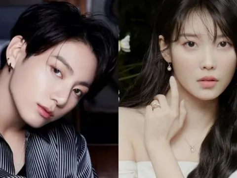IU, Jung Kook (BTS) vào top ca sĩ vĩ đại nhất mọi thời đại