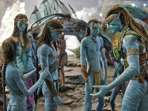'Avatar 2' vào top phim ăn khách nhất mọi thời đại