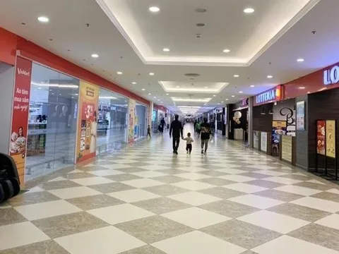 Mặt bằng bán lẻ Tp.HCM gia tăng tỷ lệ lấp đầy, dự kiến giá thuê tăng trong năm 2023