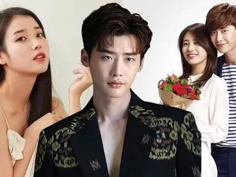 Duyên kỳ lạ giữa Suzy - IU: Đôi bạn thân cùng dính tin tình ái với Lee Jong Suk