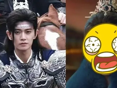 "Vỡ mộng" toàn tập với dàn mỹ nam cổ trang gần đây: Ốm yếu như bị quần áo "nuốt chửng", nét mặt lờ đờ đến ngán ngẩm