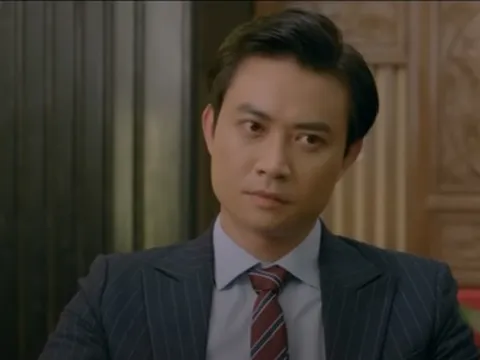 'Hành trình công lý' tập 37: Việt (Tiến Lộc) bị vợ nắm điểm yếu chí mạng