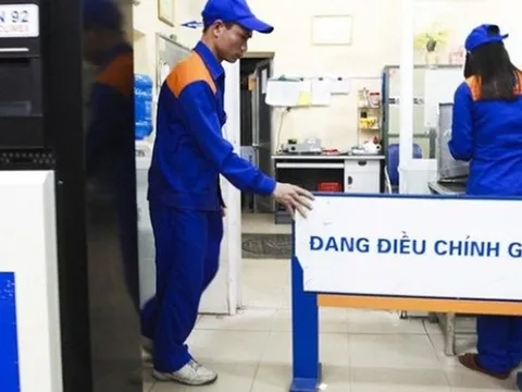 Giá xăng tăng lần thứ 2 trong 3 ngày đầu năm 2023, hơn 22.000 đồng/lít