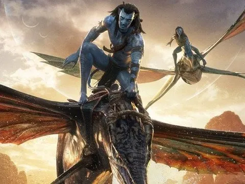 Phần 2 của Avatar vào top phim ăn khách nhất mọi thời đại