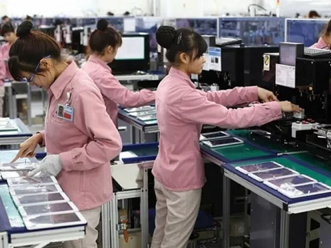 Doanh nghiệp Hàn Quốc có tỷ lệ sinh lời "siêu tốt" tại Việt Nam: Cứ 1 đồng vốn chủ kiếm được lãi ròng 1,38 đồng