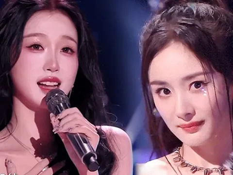 Bóc nhan sắc thật mỹ nhân xứ Trung ở Gala cuối năm: 2 chị đại diễm lệ bao nhiêu, 3 nữ thần thế hệ mới "ố dề" bấy nhiêu